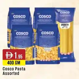 West Zone Supermarket Cosco Pasta Assorted offer