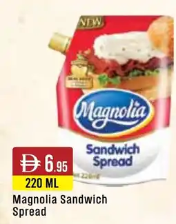 West Zone Supermarket Magnolia Sandwich Spread offer