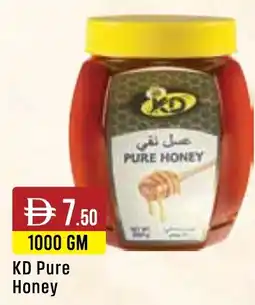 West Zone Supermarket KD Pure Honey offer