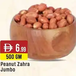 West Zone Supermarket Peanut Zahra Jumbo offer