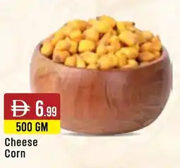 West Zone Supermarket Cheese Corn offer
