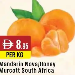 West Zone Supermarket Mandarin Nova/Honey Murcott offer