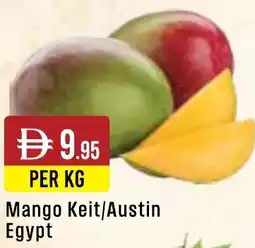 West Zone Supermarket Mango offer