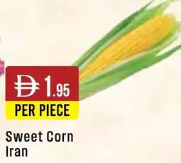 West Zone Supermarket Sweet Corn offer