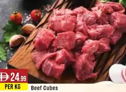 West Zone Supermarket Beef Cubes offer