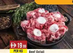 West Zone Supermarket Beef Oxtail offer