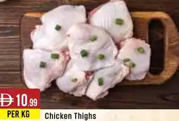 West Zone Supermarket Chicken Thighs offer