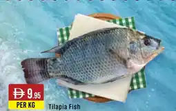 West Zone Supermarket Tilapia Fish offer
