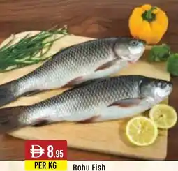 West Zone Supermarket Rohu Fish offer