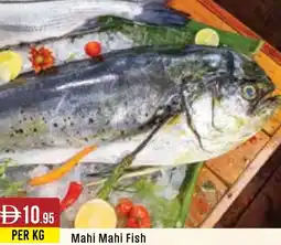 West Zone Supermarket Mahi Mahi Fish offer