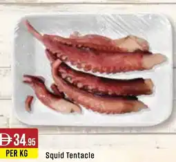 West Zone Supermarket Squid Tentacle offer
