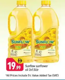 Shaklan SUNFLOW Sunflower Oil offer
