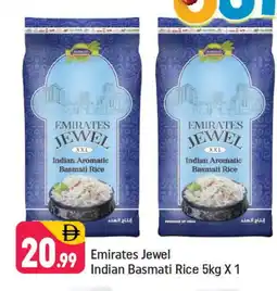Shaklan EMIRATES Basmati / Biryani Rice offer