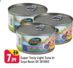 Shaklan LUNA Tuna - Canned offer