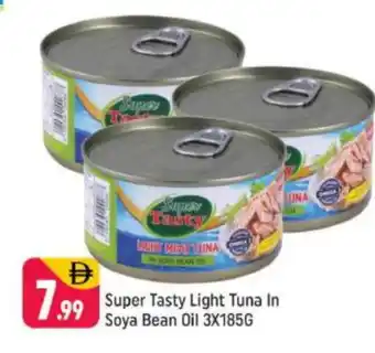 Shaklan LUNA Tuna - Canned offer