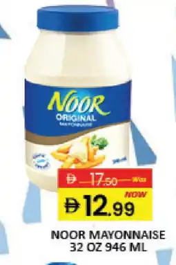 Mango Hypermarket LLC NOOR Mayonnaise offer