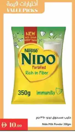 Istanbul Supermarket NIDO Milk Powder offer