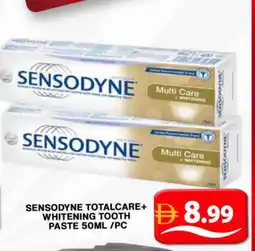 Grand Hyper Market SENSODYNE Toothpaste offer