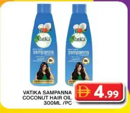 Grand Hyper Market VATIKA Hair Oil offer