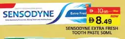 Mango Hypermarket LLC SENSODYNE Toothpaste offer