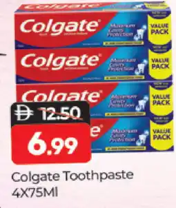 Al Madina COLGATE Toothpaste offer