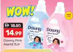 Al Madina DOWNY Softener offer