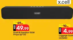 Mark & Save XCELL Speaker offer