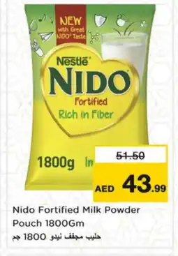 Nesto NIDO Milk Powder offer