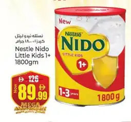 Kenz Hypermarket NIDO 1+ Milk Powder offer