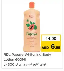 Nesto RDL Body Lotion & Cream offer