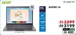 E City Acer Aspire 14 offer
