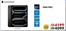 E City Apple Ipad Pro offer