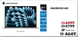 E City Apple Macbook Air offer
