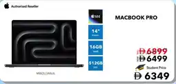 E City Apple Macbook Pro offer