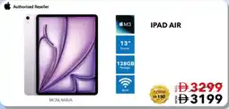 E City Apple iPad Air offer