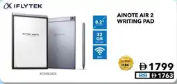 E City iFlyTek Ainote Air 2 Writing Pad offer