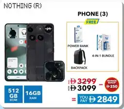 E City Nothing Phone 3 offer
