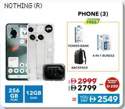 E City Nothing (R) Phone (3) offer