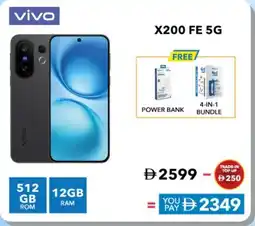 E City Vivo X200 FE 5G offer