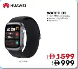 E City Huawei Watch D2 LCA-B10 offer