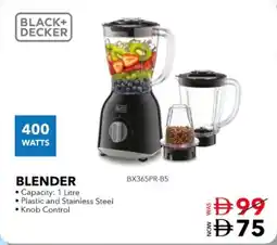 E City Blender BX365PR-B5 offer