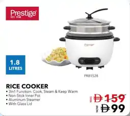 E City Rice cooker PR81528 offer