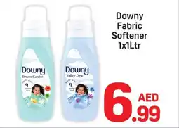 Day To Day Downy Fabric Softener offer