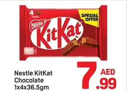 Day To Day Nestle KitKat Chocolate offer