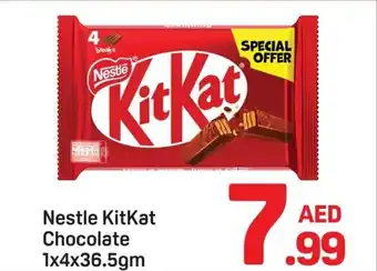 Day To Day Nestle KitKat Chocolate offer