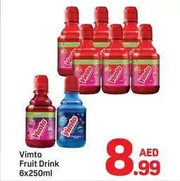 Day To Day Vimto Fruit Drink offer