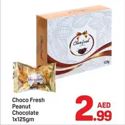 Day To Day Choco Fresh Peanut Chocolate offer