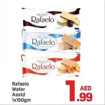 Day To Day Rafaelo Wafer offer