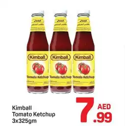 Day To Day Kimball tomato ketchup offer