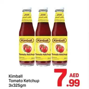 Day To Day Kimball tomato ketchup offer
